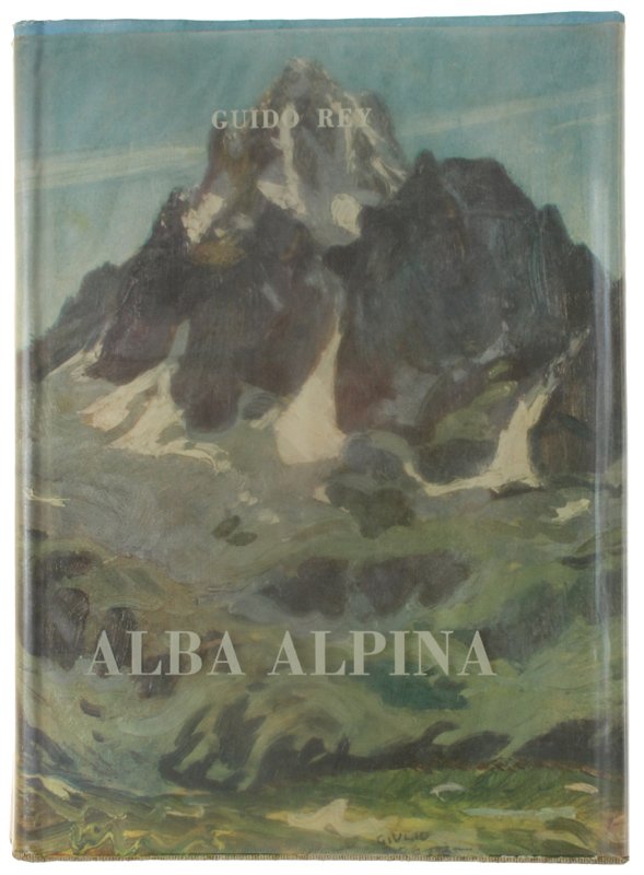 ALBA ALPINA e altri scritti. | Immagine principale