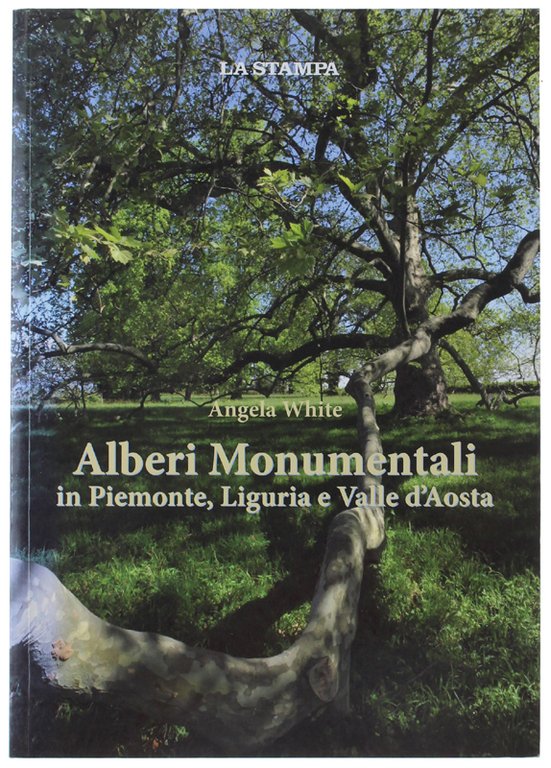 ALBERI MONUMENTALI IN PIEMONTE, LIGURIA E VALLE D'AOSTA.