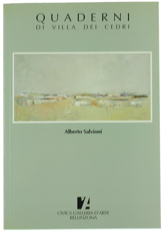 ALBERTO SALVIONI (1915-1987).
