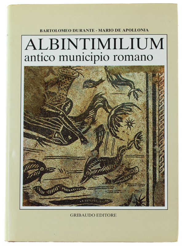 ALBINTIMILIUM antico municipio romano