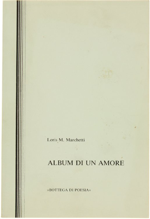 ALBUM DI UN AMORE.