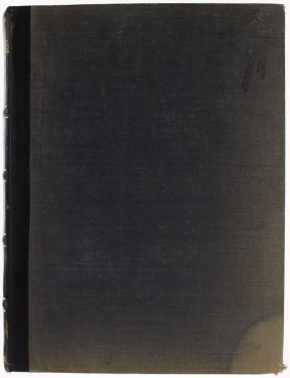 ALBUM PITTORICO DI SAVERIO PISTOLESI con note ed osservazioni. [Edizione …