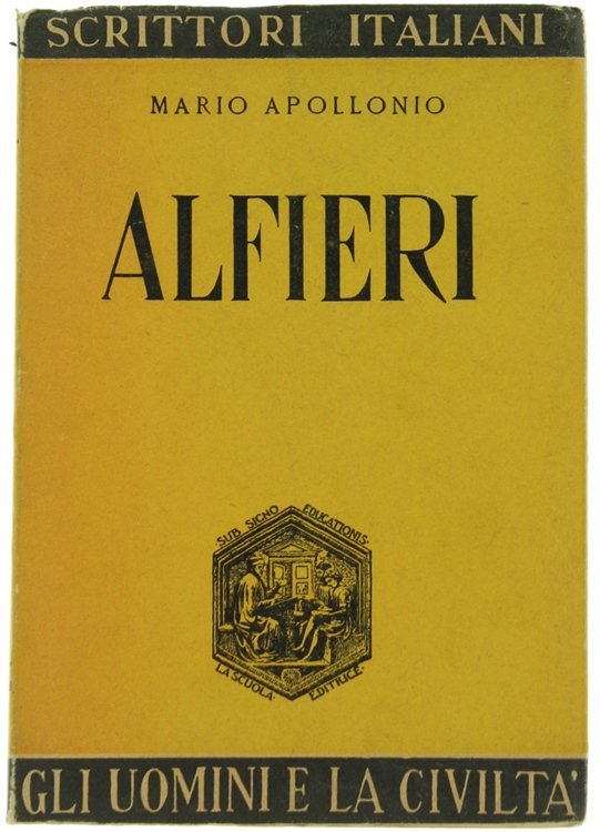 ALFIERI. | Immagine Gallery 2