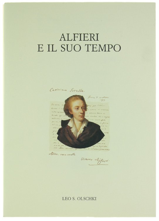 ALFIERI E IL SUO TEMPO. Atti del Convegno internazionale Torino …