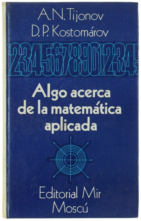 ALGO ACERCA DE LA MATEMATICA APLICADA. | Immagine Gallery 2