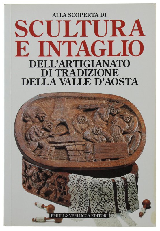 ALLA SCOPERTA DI SCULTURA E INTAGLIO DELL'ARTIGIANATO DI TRADIZIONE DELLA …