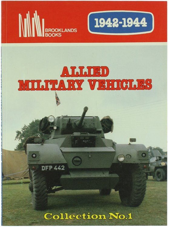 ALLIED MILITARY VEHICLES - Collection No. 1 - 1942-1944. | Immagine Gallery 2
