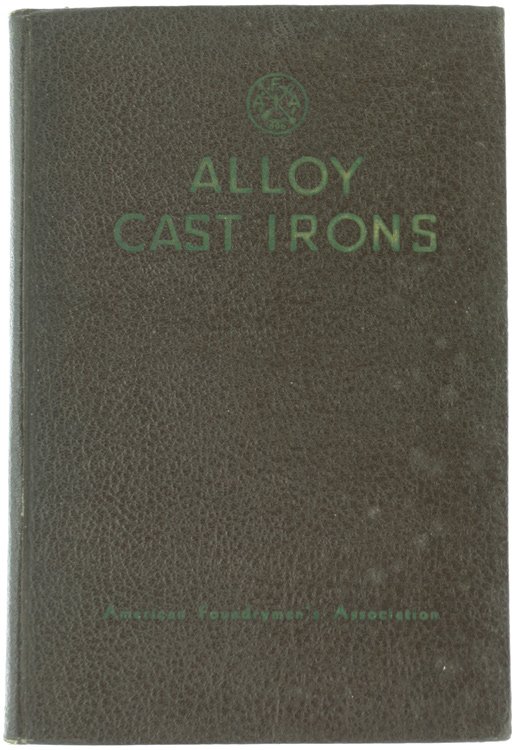 ALLOY CAST IRONS.