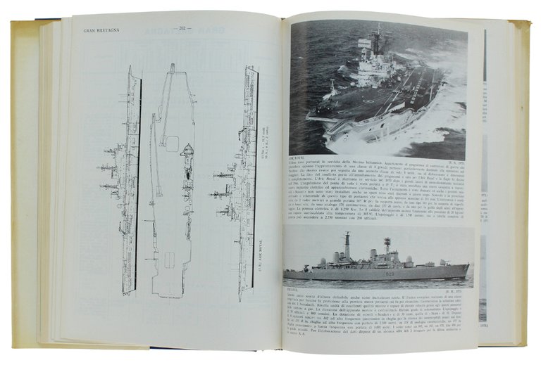 ALMANACCO NAVALE 1975