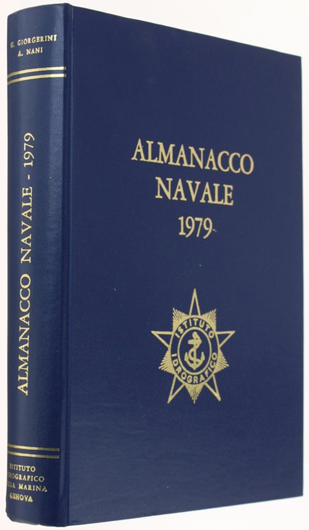 ALMANACCO NAVALE 1979.