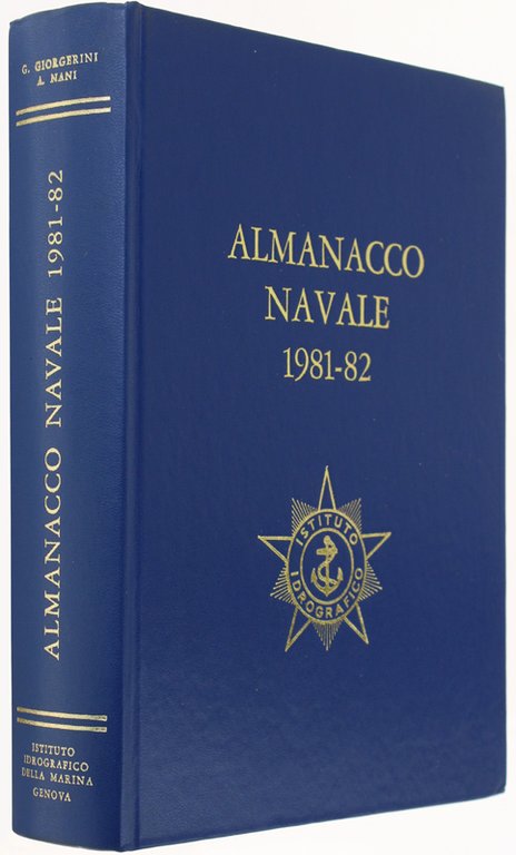 ALMANACCO NAVALE 1981-82. | Immagine Gallery 2