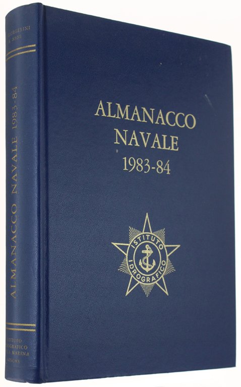 ALMANACCO NAVALE 1983-84.