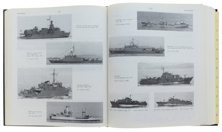 ALMANACCO NAVALE 1993