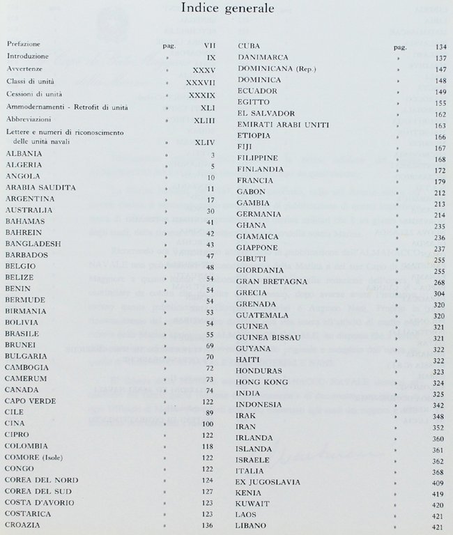 ALMANACCO NAVALE 1993