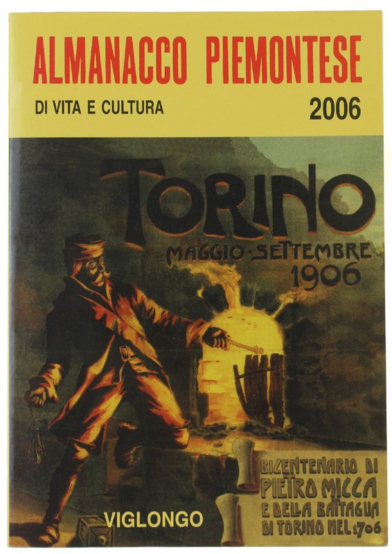 ALMANACCO PIEMONTESE - ARMANACH PIEMONTEIS 2006