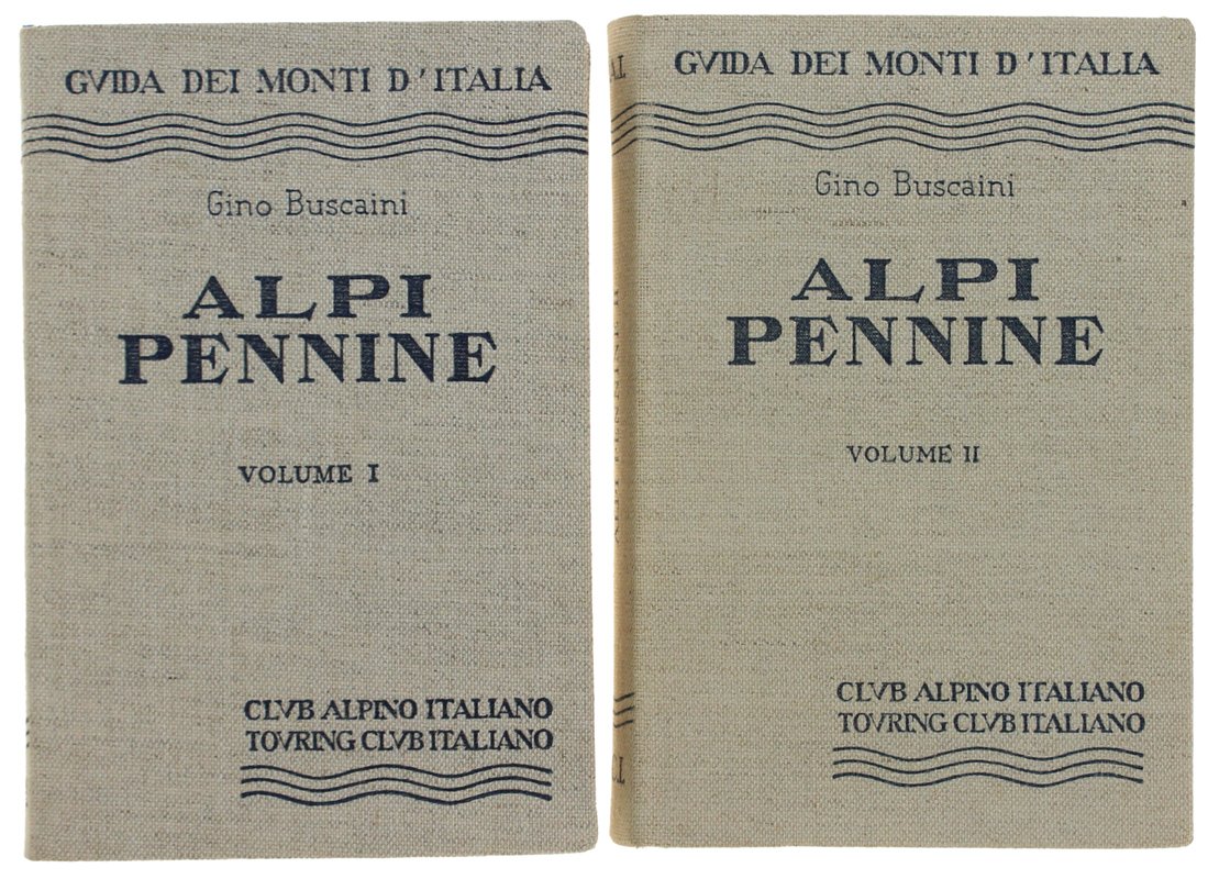 ALPI PENNINE. Volume I: dal Col du Pétit al Cold'Otemma. … | Immagine principale