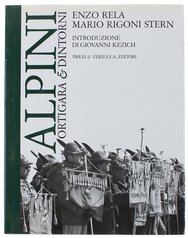 ALPINI. ORTIGARA & DINTORNI.