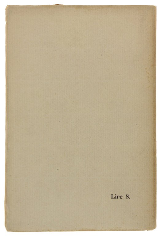 ALPINISTI CIABATTONI (nuova edizione, GOBETTI 1925).