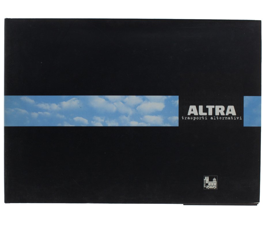 ALTRA - TRASPORTI ALTERNATIVI [inglese / italiano, come nuovo]