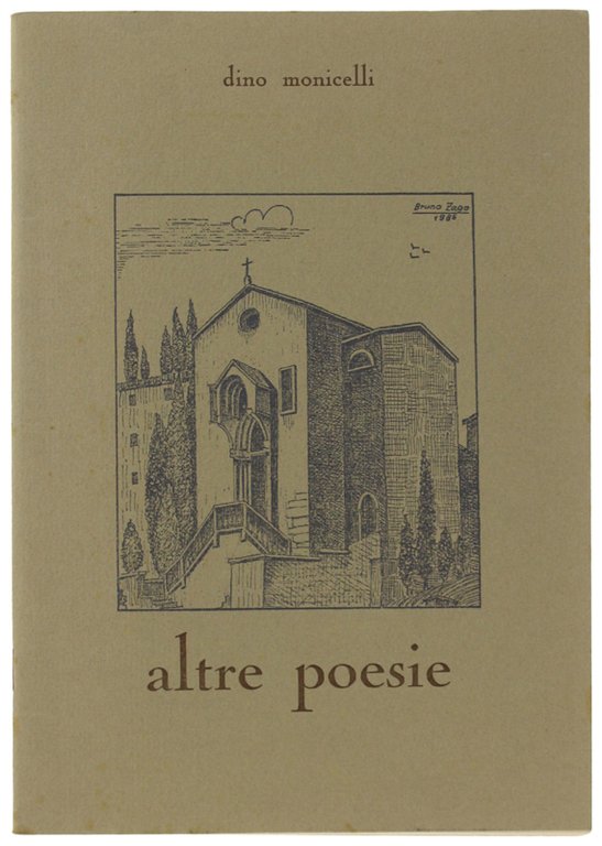 ALTRE POESIE. [in dialetto veronese] | Immagine Gallery 2