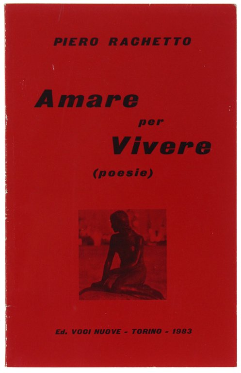 AMARE PER VIVERE (poesie) | Immagine Gallery 2