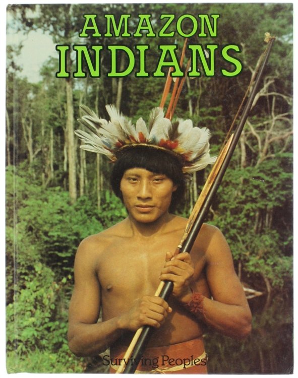 AMAZON INDIANS.