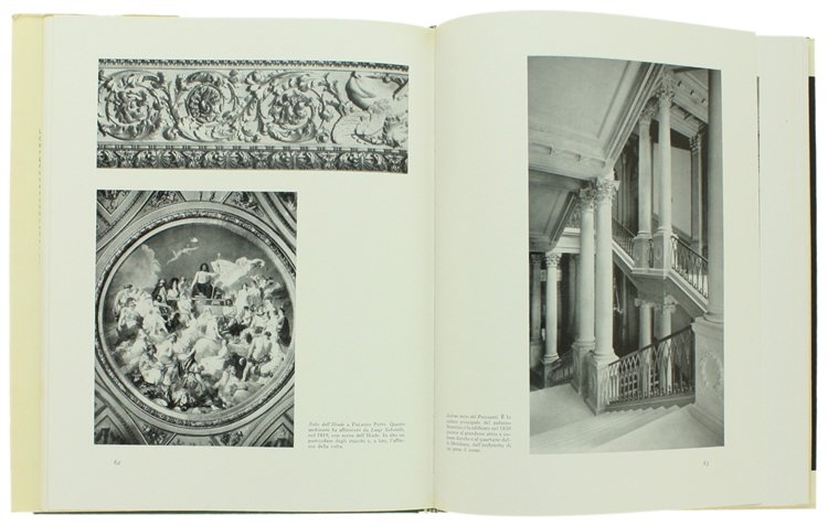 AMBIENTI ITALIANI DELL'OTTOCENTO.