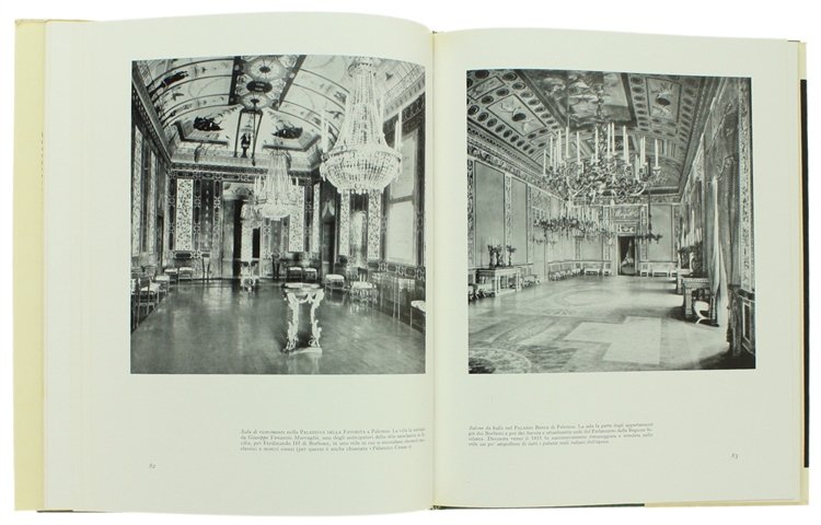 AMBIENTI ITALIANI DELL'OTTOCENTO.