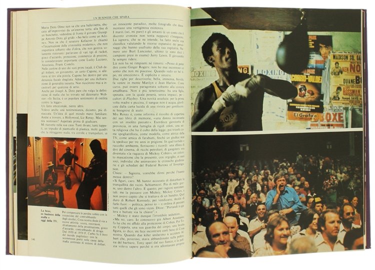 AMERICA - LA GEOGRAFIA DI BIAGI.