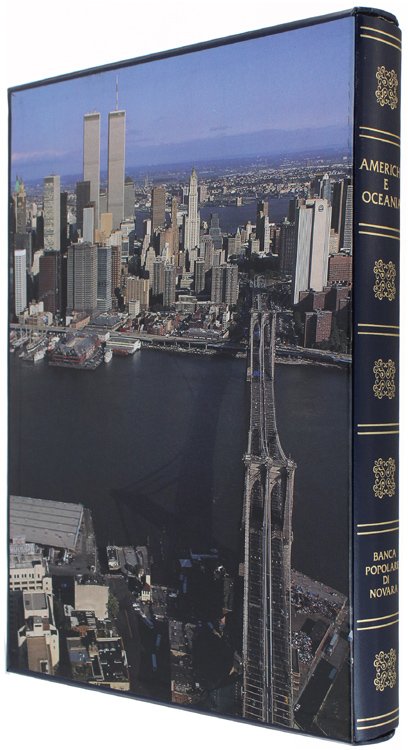 AMERICHE E OCEANIA - Gli spazi continentali.