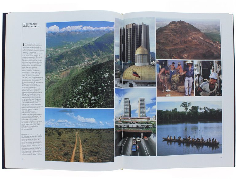 AMERICHE E OCEANIA - Gli spazi continentali.