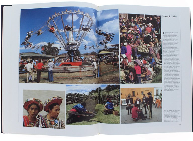 AMERICHE E OCEANIA - Gli spazi continentali.