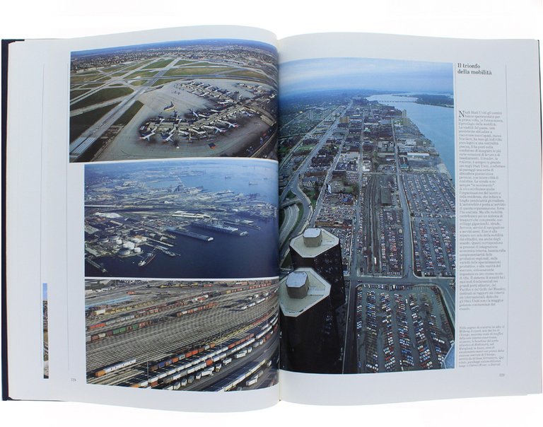 AMERICHE E OCEANIA - Gli spazi continentali.