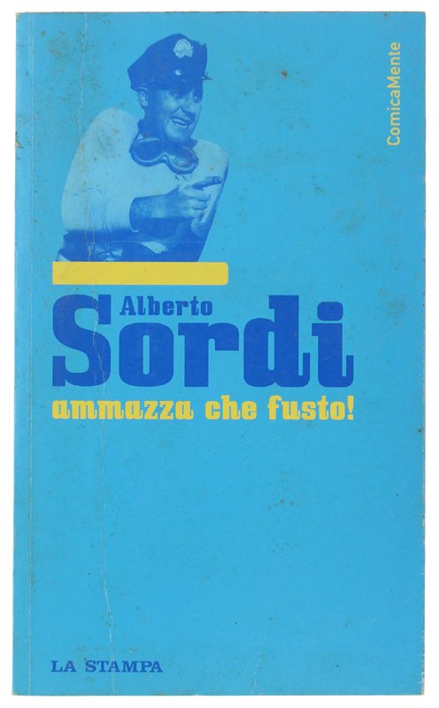 AMMAZZA CHE FUSTO! A cura di Massimo Moscati. | Immagine principale