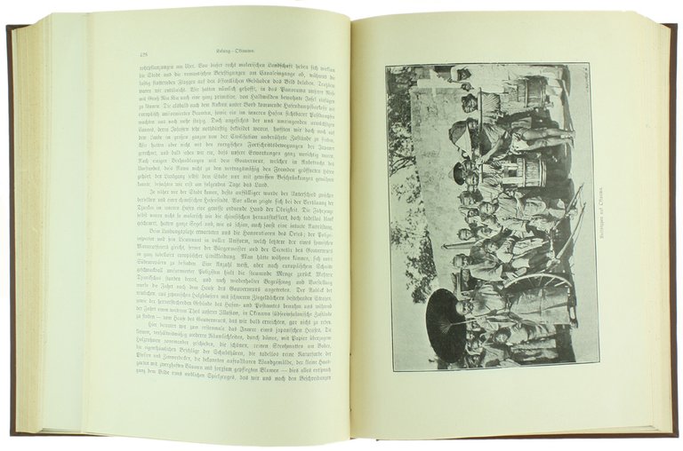 AN ASIENS KUSTEN UND FURSTENHOFEN. Tagebuchblätter von der Reise Sr.Maj. …