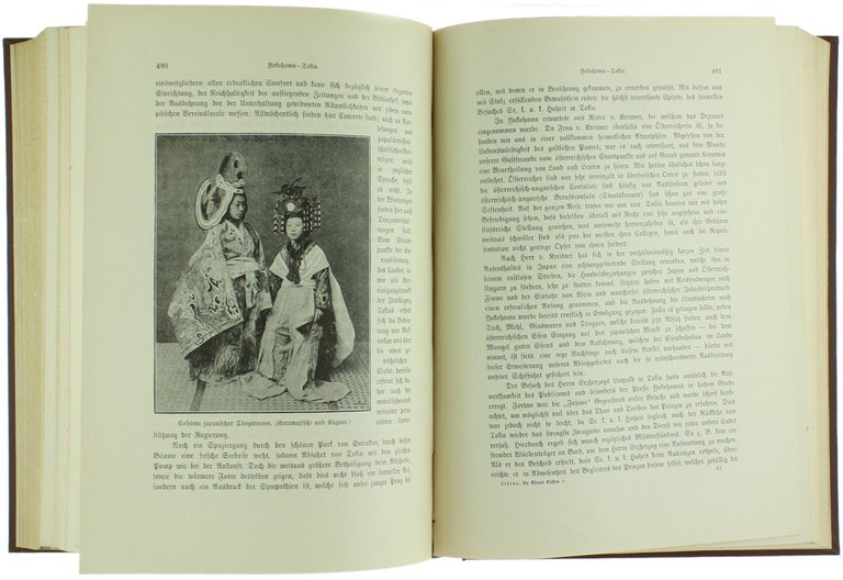 AN ASIENS KUSTEN UND FURSTENHOFEN. Tagebuchblätter von der Reise Sr.Maj. …