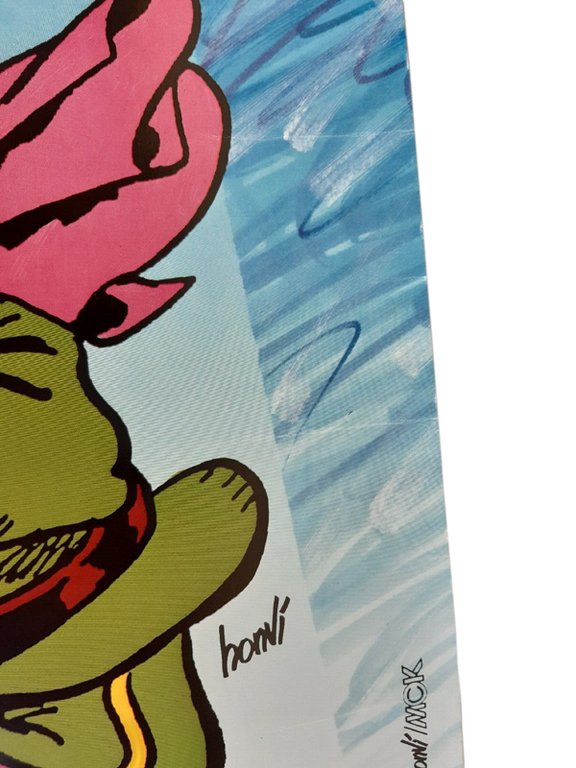 ANCHE I CAPEN PIU' CAPEN HANNO BISOGNO DI "COCCOLEN"! (poster …