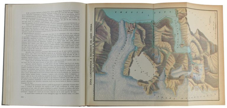 ANDE PATAGONICHE: viaggi di esplorazione alla cordigliera patagonica australe [1a …
