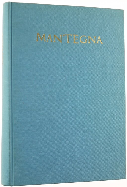 ANDREA MANTEGNA. Catalogo della mostra. Mantova - Palazzo Ducale