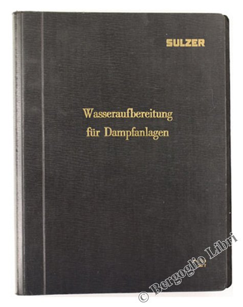 ANLEITUNG ZUR UNTERSUCHUNG VON WASSER- UND DAMPFPROBEN.