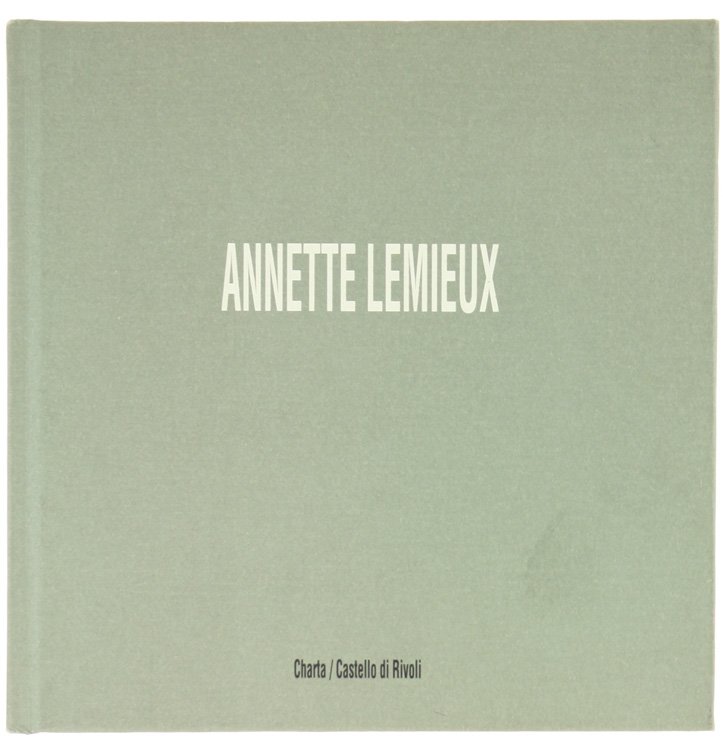 ANNETTE LEMIEUX.