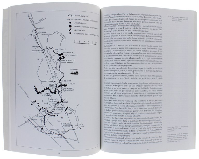 ANNIBALE SULLE ORME DI ERCOLE.