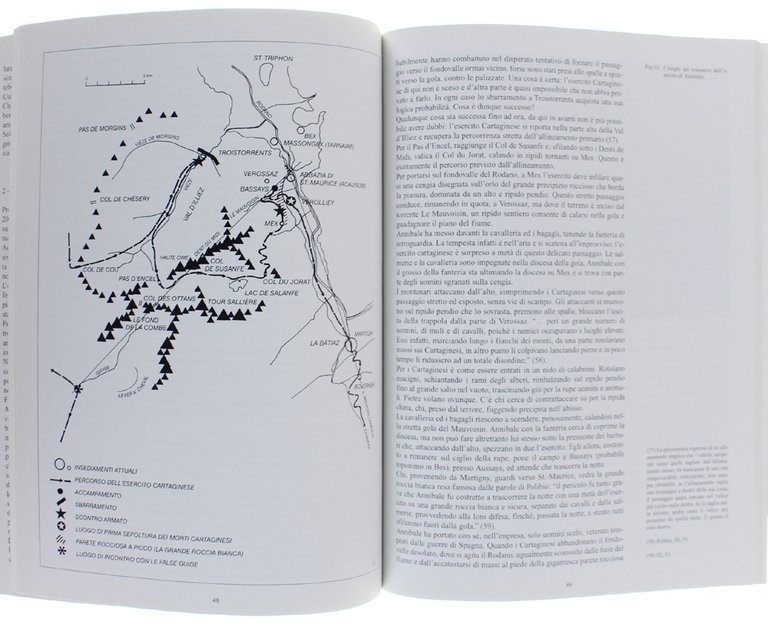 ANNIBALE SULLE ORME DI ERCOLE.