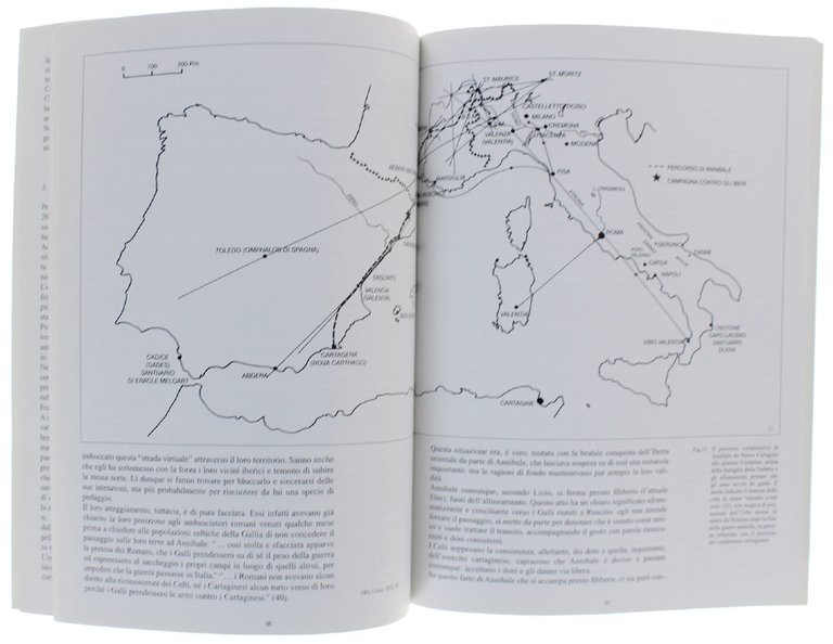 ANNIBALE SULLE ORME DI ERCOLE.