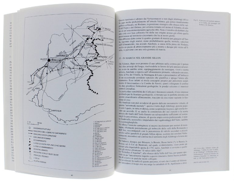 ANNIBALE SULLE ORME DI ERCOLE.