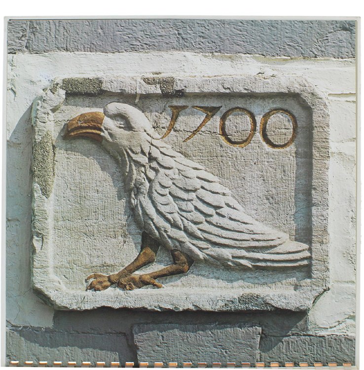 ANNO. HISTORISCHE HUISTEKENS IN HET OUDE MAASTRICHT - HISTORIC HOUSE …