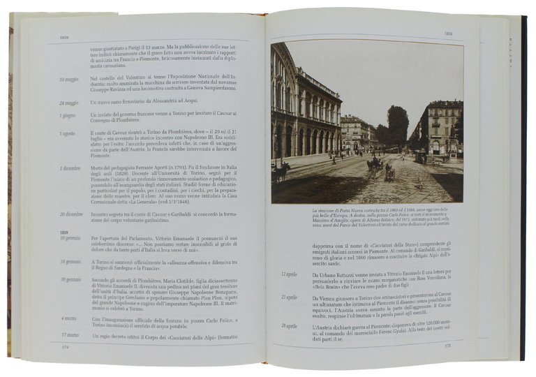 ANNO PER ANNO. Storia cronologica del Piemonte dalle origini alla …