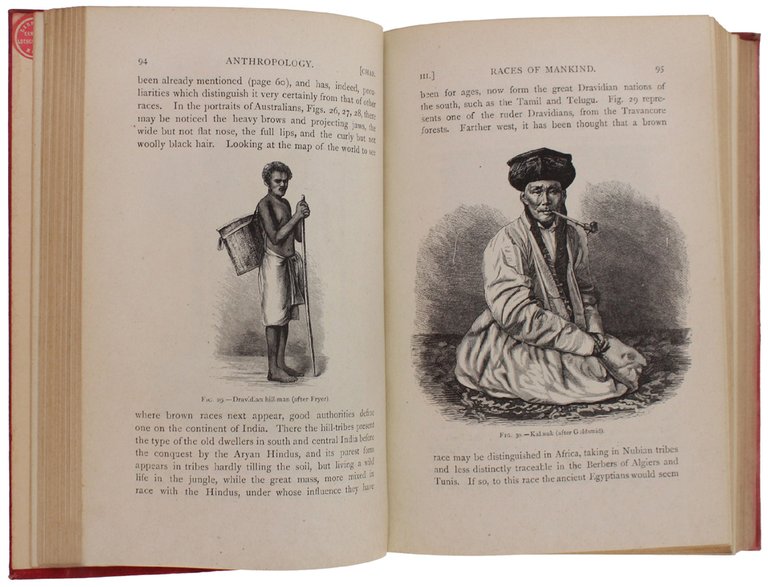 ANTHROPOLOGY : an Introduction to the Study of Man and …