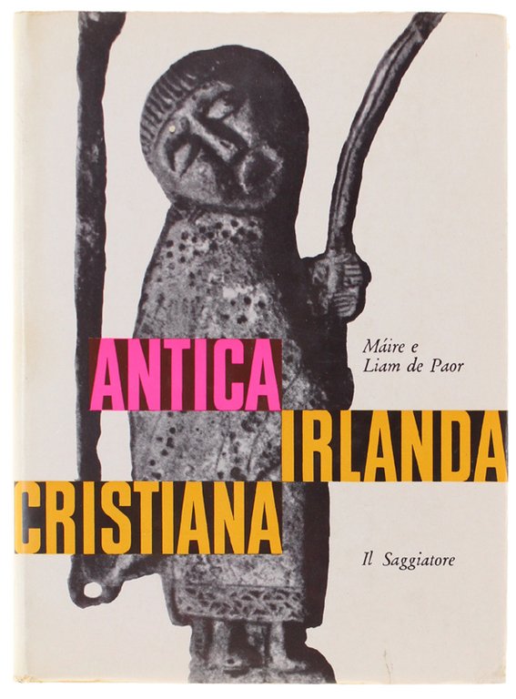 ANTICA IRLANDA CRISTIANA [1a edizione italiana, con astuccio]