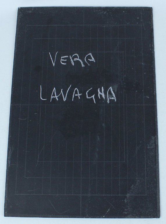 ANTICA LAVAGNA ARDESIA CM 30 X 20